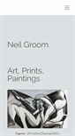 Mobile Screenshot of neilgroom.com